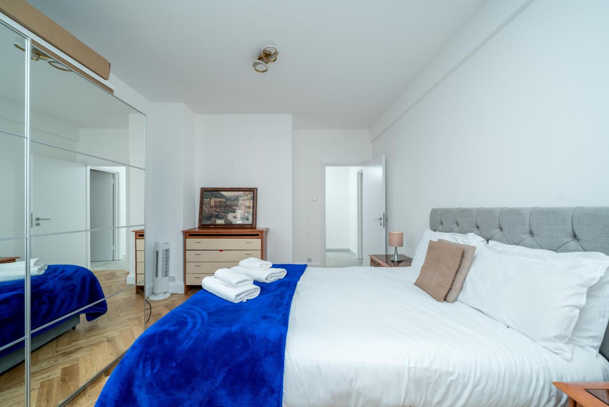 Apartment Joivy 2-bed Flat Near Notting Hill London
