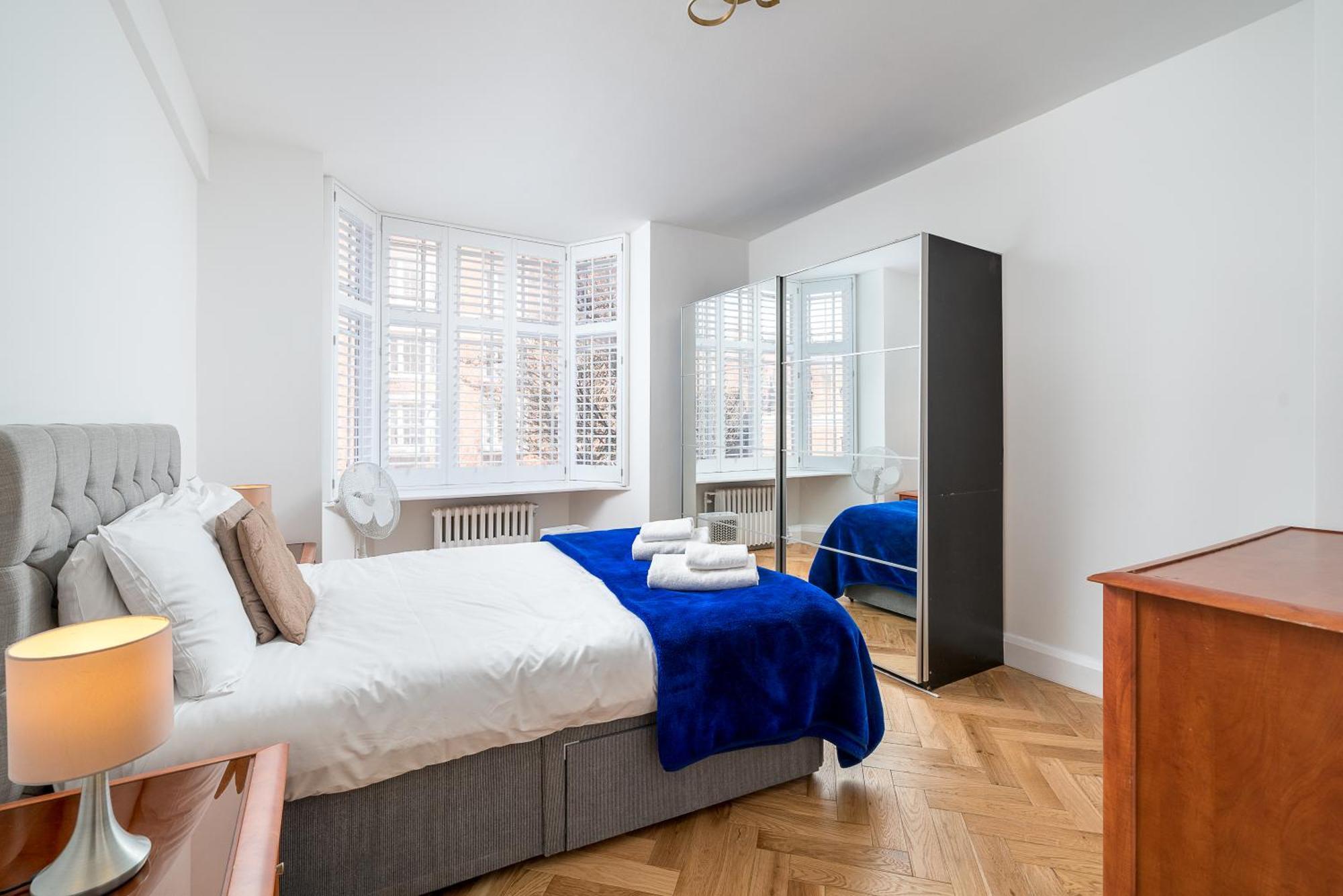 Apartment Joivy 2-bed Flat Near Notting Hill London