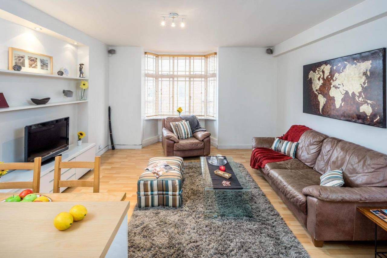 Joivy 2-bed Flat Near Notting Hill Apartamento Londres