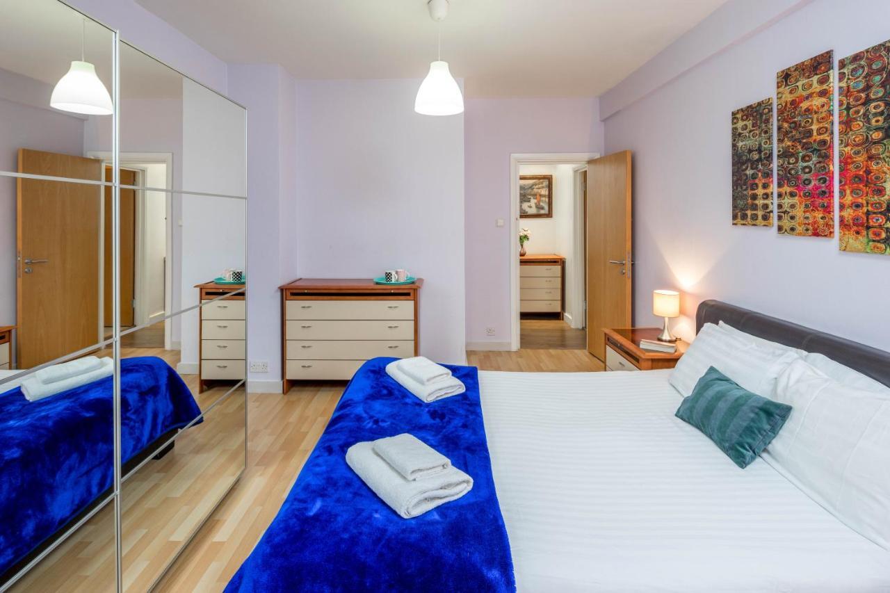 Joivy 2-bed Flat Near Notting Hill Apartamento *
