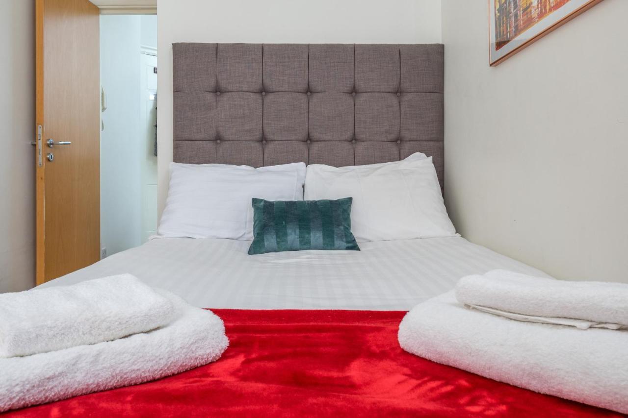 Joivy 2-bed Flat Near Notting Hill Apartamento Londres